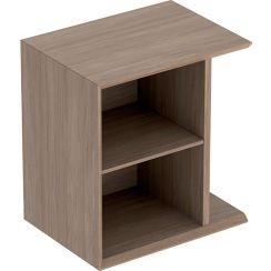 Geberit iCon skříňka 37x27.3x40 cm boční závěsné dub 502.325.JH.1