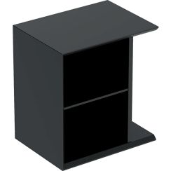 Geberit iCon skříňka 37x27.3x40 cm boční závěsné láva 502.325.JK.1