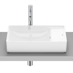 Roca Ona umyvadlo 55x34.5 cm obdélníkový bílá A32768CS00