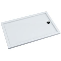 Schedpol Corrina New obdélníková sprchová vanička 160x90 cm bílá 3.4951