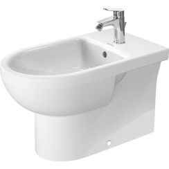 Duravit No. 1 bidet stojící bílá 22971000002