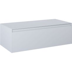 Elita Split Slim skříňka s deskou 100x45.8x31.9 cm boční závěsná šedá RE081004057040