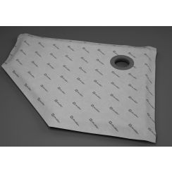 Radaway obdélníková sprchová vanička 99x89 cm 5PK1009R