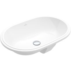 Villeroy & Boch Architectura umyvadlo 57x37.5 cm oválný pod pult bílá 5A7661R1