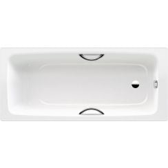 Kaldewei Cayono Star obdélníková vana 170x75 cm bílá 275600010001