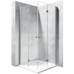 Sada sprchové dveře Rea Fold REA-K7439, sprchové dveře Rea Fold REA-K7442