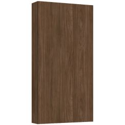 Elita For All skříňka 40x12.6x80 cm boční závěsné ořechová 168799
