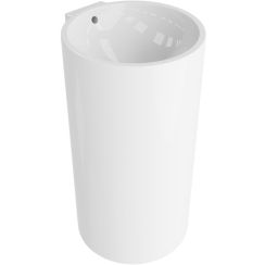 LaVita Elena umyvadlo 46.5x44.5 cm kolo volně stojící bílá 5908211484259