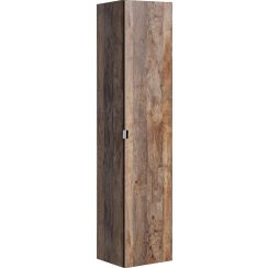 Comad Sante Fe Oak skříňka 35x33x160 cm boční závěsné dub SANTAFEOAK80-01-A-1D2S