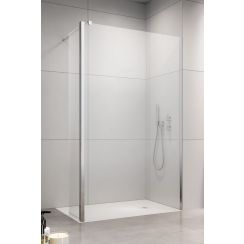 Radaway Eos Walk-In sprchová zástěna walk-in 90 cm chrom lesk/průhledné sklo 13799501-01R