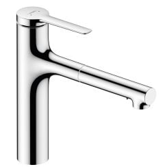 Hansgrohe Zesis M33 kuchyňská baterie stojící chrom 74804000