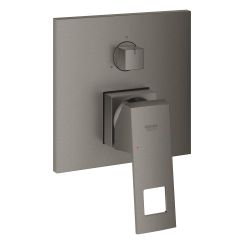 Grohe Eurocube vanová baterie pod omítku grafitová 24094AL0