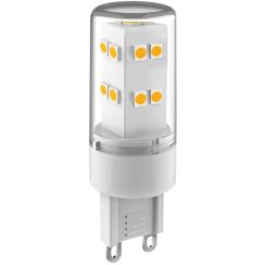 Nordlux Bulb led žárovka 1x3.3 W 3000 K G9 5195000221