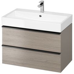 Set skříňka Cersanit Virgo S522-029, umyvadlo Cersanit Virgo K118-002