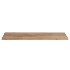 Comad Capri Oak deska na skříňku 121x46 cm dub CAPRIOAK892FSC