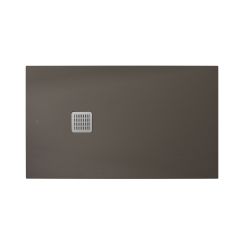 Roca Terran obdélníková sprchová vanička 180x90 cm kávová AP10170838401660