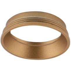 MaxLight Tub ozdobný kroužek zlatá RC0155/C0156GOLD
