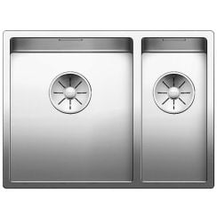 Blanco Claron 340/180-IF ocelový dřez 58.5x44 cm 521607