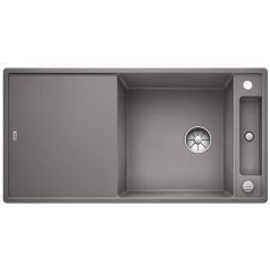 Blanco Axia III XL 6 S granitový dřez 100x51 cm šedá/grafitová/onyx 523502
