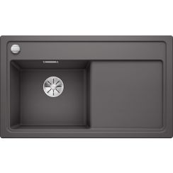 Blanco Zenar 45 S granitový dřez 86x51 cm šedá/grafitová/onyx 523841