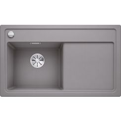 Blanco Zenar 45 S granitový dřez 86x51 cm šedá/grafitová/onyx 523842