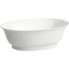 Laufen The New Classic umyvadlo 45x31 cm oválný bílá H8128504001121