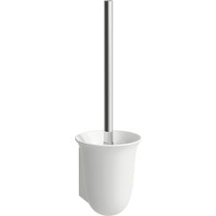Laufen The New Classic záchodová štětka šroubovaný bílá H8738527570001
