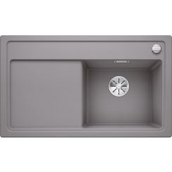 Blanco Zenar 45 S-F granitový dřez 84.8x49.8 cm šedá/grafitová/onyx 523815
