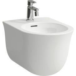 Laufen The New Classic bidet závěsný bílá H8308517573021