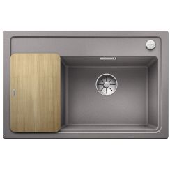 Blanco Zenar XL 6 S Compact granitový dřez 78x51 cm šedá/grafitová/onyx 523766