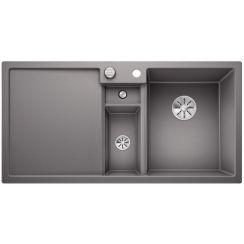 Blanco Collectis 6 S granitový dřez 100x51 cm šedá/grafitová/onyx 523346