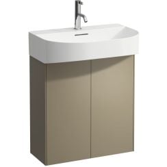 Laufen Sonar skříňka 57.6x24x60 cm závěsná pod umyvadlo H4054830340421