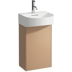 Laufen Sonar skříňka 38.7x24x60 cm závěsná pod umyvadlo měděná H4054820340411