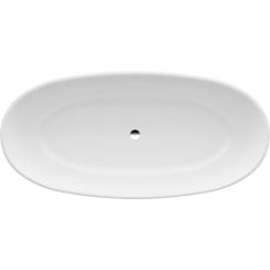 Laufen The New Classic volně stojící vana 190x90 cm oválná bílá H2208520000001
