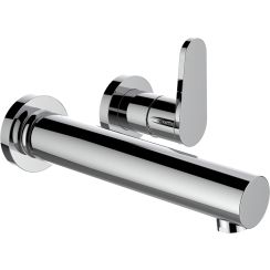 Laufen The New Classic umyvadlová baterie pod omítku chrom HF900522100000
