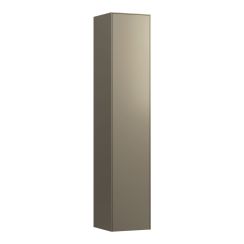 Laufen Sonar skříňka 32x32x159.5 cm boční závěsná grafitová H4054910340421