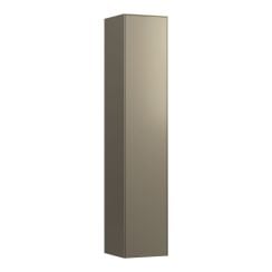 Laufen Sonar skříňka 32x32x159.5 cm boční závěsná grafitová H4054920340421