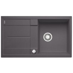 Blanco Metra 5 S-F granitový dřez 85x49 cm šedá/grafitová/onyx 519102