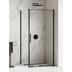 New Trendy Smart Black sprchový kout 150x120 cm obdélníkový EXK-4153