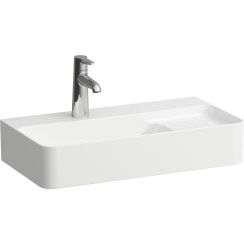 Laufen Val umyvadlo 60x31 cm obdélníkový klasický bílá H8172850001041