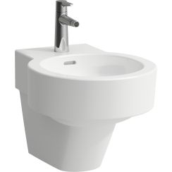Laufen Val bidet závěsný bílá H8302810003021