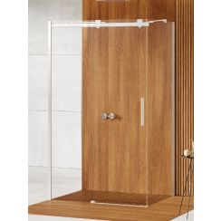New Trendy Softi sprchový kout 120x100 cm obdélníkový chrom lesk/průhledné sklo EXK-3943