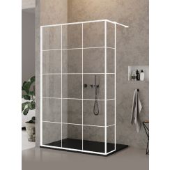New Trendy New Modus White sprchová zástěna walk-in 120 cm EXK-2243