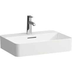 Laufen Val umyvadlo 55x40 cm obdélníkový bílá H8122840001041
