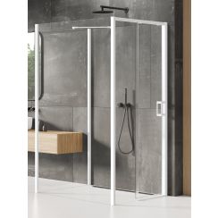 New Trendy Prime White sprchový kout 120x120 cm čtvercový K-1629
