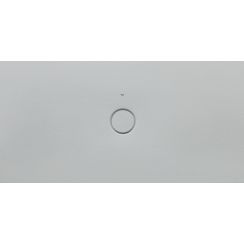 Roca Cratos obdélníková sprchová vanička 140x70 cm perlová A3740L5630