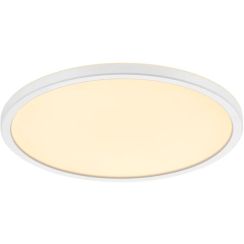 Nordlux Oja nástěnné svítidlo 1x18 W bílá 47276001