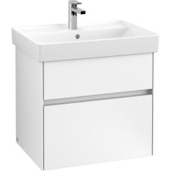 Villeroy & Boch Collaro skříňka 60.4x44.4x54.6 cm závěsná pod umyvadlo bílá C00900MS