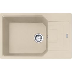 Franke Urban granitový dřez 78x50 cm béžová 114.0700.106