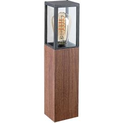 Rabalux Wales venkovní stojací lampa 1x60 W průhledná 7196